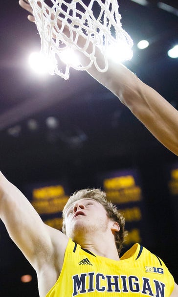 Ex-Wolverines G Albrecht to finish hoops career at Purdue